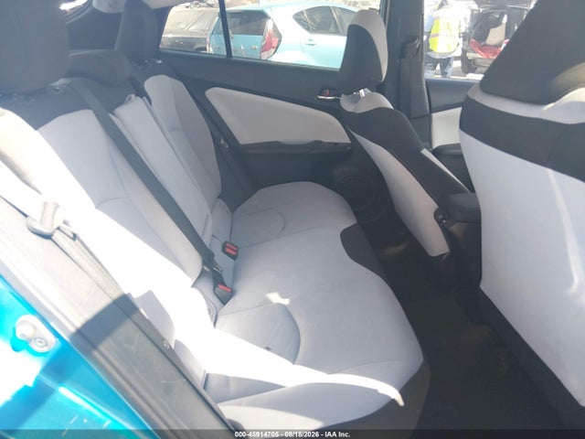 Auction sale of the 2022 Toyota Prius L, vin: JTDKAMFU6N3165323, lot number: 45914705