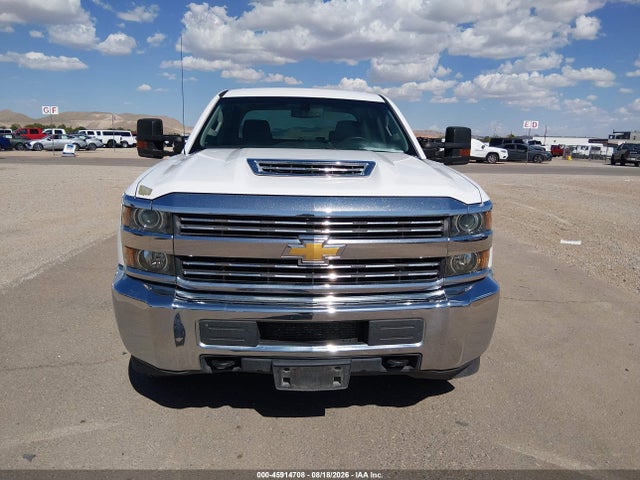 2017 Chevrolet Silverado 2500hd Work Truck მანქანა იყიდება აუქციონზე, vin: 1GC1KUEY6HF206906, აუქციონის ნომერი: 45914708
