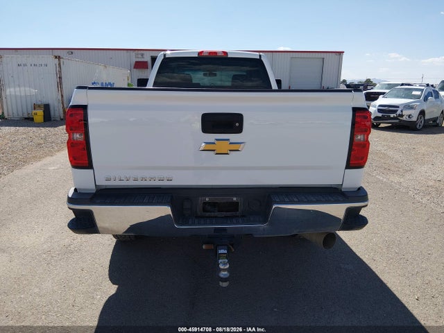 2017 Chevrolet Silverado 2500hd Work Truck მანქანა იყიდება აუქციონზე, vin: 1GC1KUEY6HF206906, აუქციონის ნომერი: 45914708