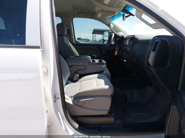 2017 Chevrolet Silverado 2500hd Work Truck მანქანა იყიდება აუქციონზე, vin: 1GC1KUEY6HF206906, აუქციონის ნომერი: 45914708