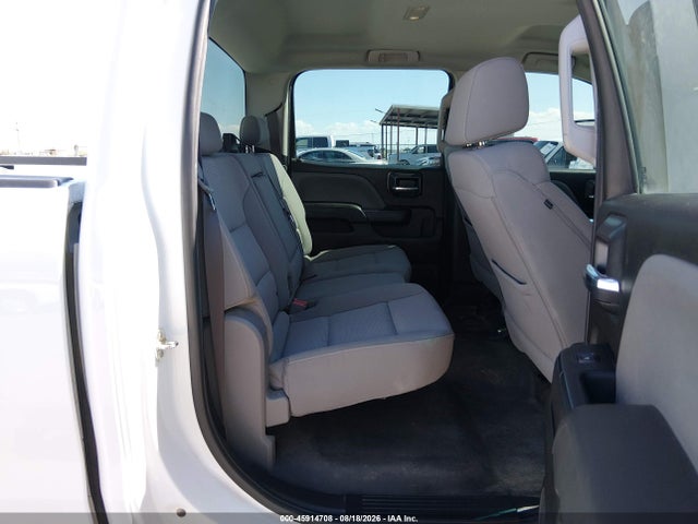 2017 Chevrolet Silverado 2500hd Work Truck მანქანა იყიდება აუქციონზე, vin: 1GC1KUEY6HF206906, აუქციონის ნომერი: 45914708