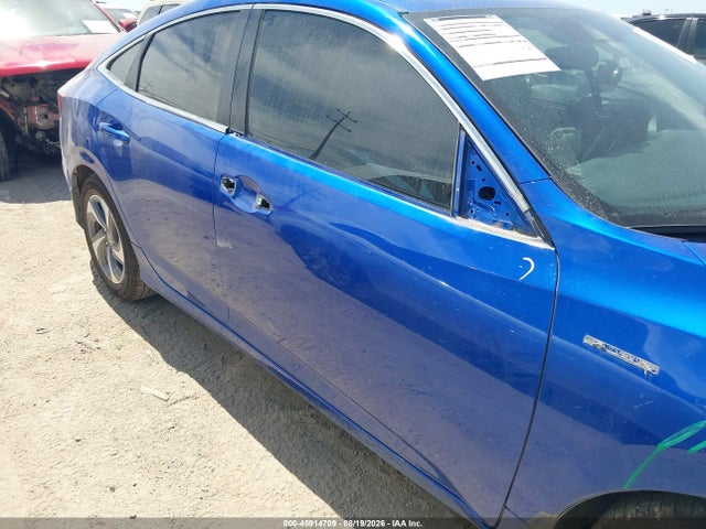 Продажа на аукционе авто 2019 Honda Insight Ex, vin: 19XZE4F55KE025005, номер лота: 45914709