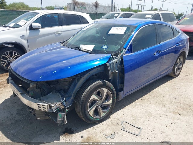 Продажа на аукционе авто 2019 Honda Insight Ex, vin: 19XZE4F55KE025005, номер лота: 45914709