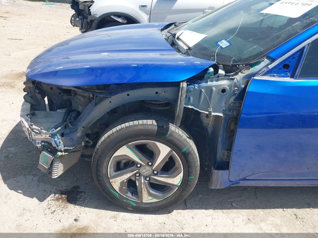 Продажа на аукционе авто 2019 Honda Insight Ex, vin: 19XZE4F55KE025005, номер лота: 45914709