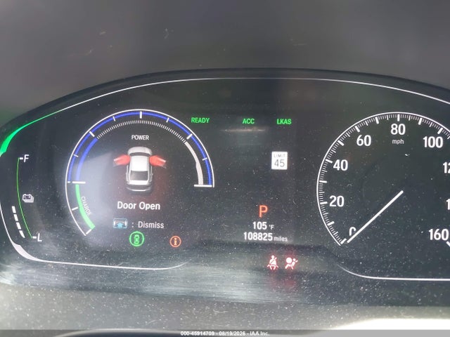 Продажа на аукционе авто 2019 Honda Insight Ex, vin: 19XZE4F55KE025005, номер лота: 45914709