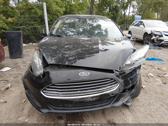Продажа на аукционе авто 2017 Ford Fiesta S, vin: 3FADP4AJ3HM157581, номер лота: 45914710