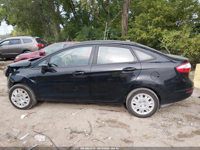 Продажа на аукционе авто 2017 Ford Fiesta S, vin: 3FADP4AJ3HM157581, номер лота: 45914710