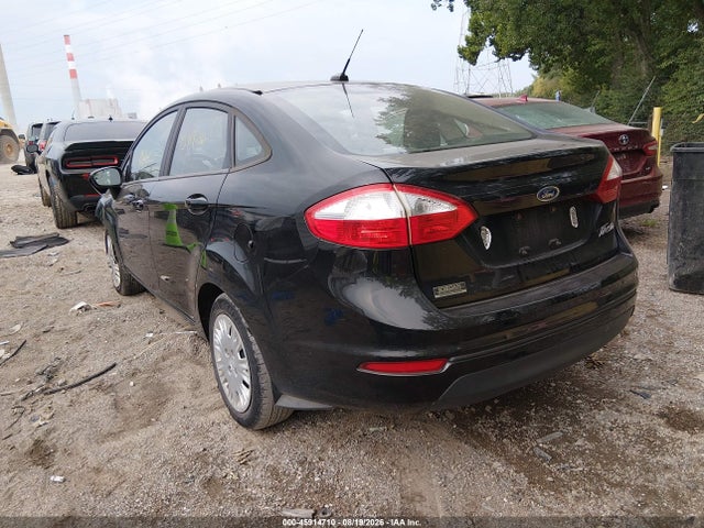 Продажа на аукционе авто 2017 Ford Fiesta S, vin: 3FADP4AJ3HM157581, номер лота: 45914710
