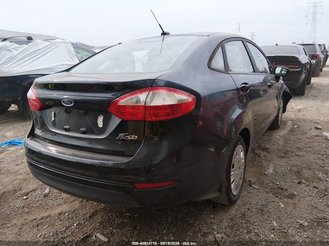 Продажа на аукционе авто 2017 Ford Fiesta S, vin: 3FADP4AJ3HM157581, номер лота: 45914710