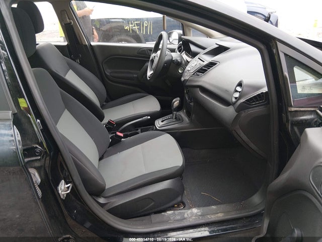 Продажа на аукционе авто 2017 Ford Fiesta S, vin: 3FADP4AJ3HM157581, номер лота: 45914710
