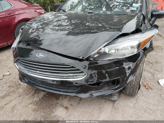 Продажа на аукционе авто 2017 Ford Fiesta S, vin: 3FADP4AJ3HM157581, номер лота: 45914710