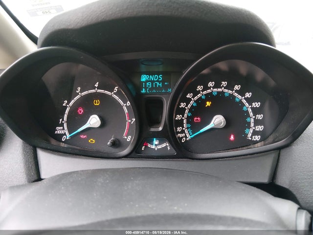 Продажа на аукционе авто 2017 Ford Fiesta S, vin: 3FADP4AJ3HM157581, номер лота: 45914710