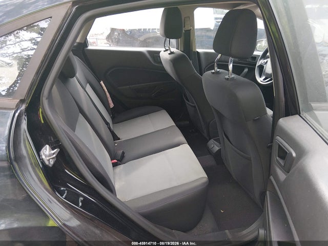 Продажа на аукционе авто 2017 Ford Fiesta S, vin: 3FADP4AJ3HM157581, номер лота: 45914710