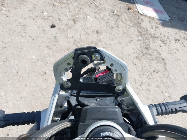 Aukcja sprzedaży 2023 Bmw R 1250 R, vin: WB10M7305P6H82456, numer aukcji: 45914711