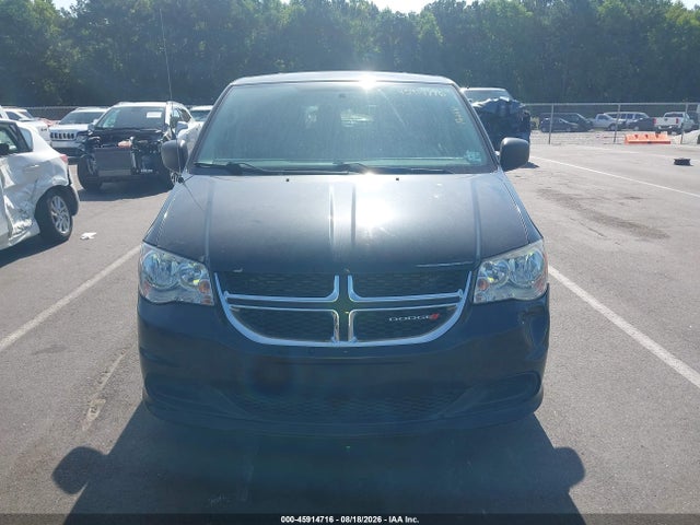 45914716 :رقم المزاد ، 2C4RDGBG7HR776660 vin ، 2017 Dodge Grand Caravan Se مزاد بيع