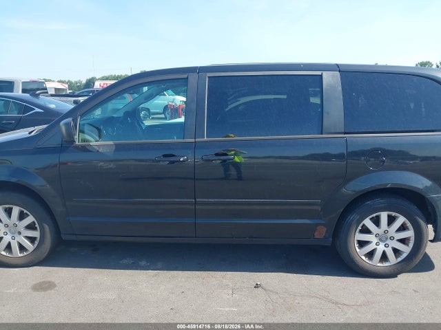 45914716 :رقم المزاد ، 2C4RDGBG7HR776660 vin ، 2017 Dodge Grand Caravan Se مزاد بيع