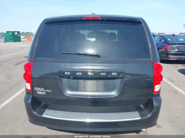 45914716 :رقم المزاد ، 2C4RDGBG7HR776660 vin ، 2017 Dodge Grand Caravan Se مزاد بيع
