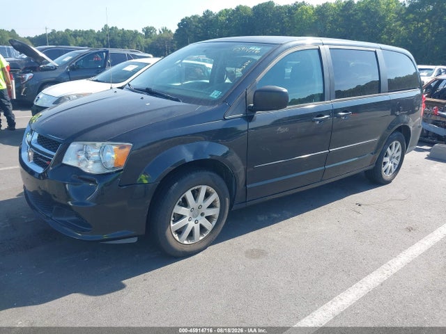 45914716 :رقم المزاد ، 2C4RDGBG7HR776660 vin ، 2017 Dodge Grand Caravan Se مزاد بيع