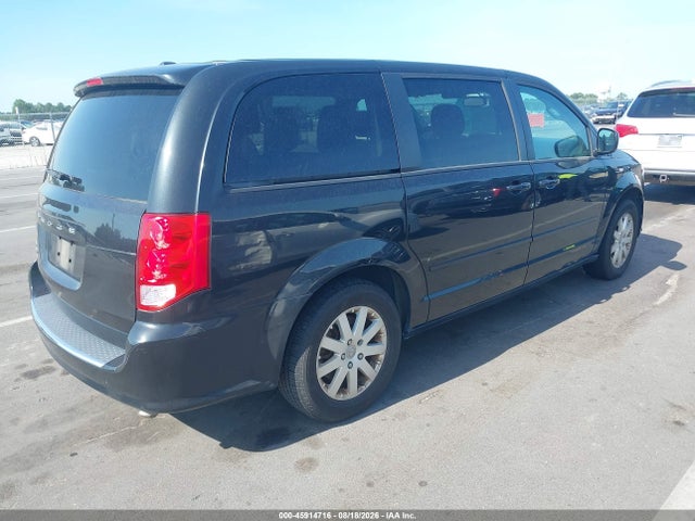 45914716 :رقم المزاد ، 2C4RDGBG7HR776660 vin ، 2017 Dodge Grand Caravan Se مزاد بيع