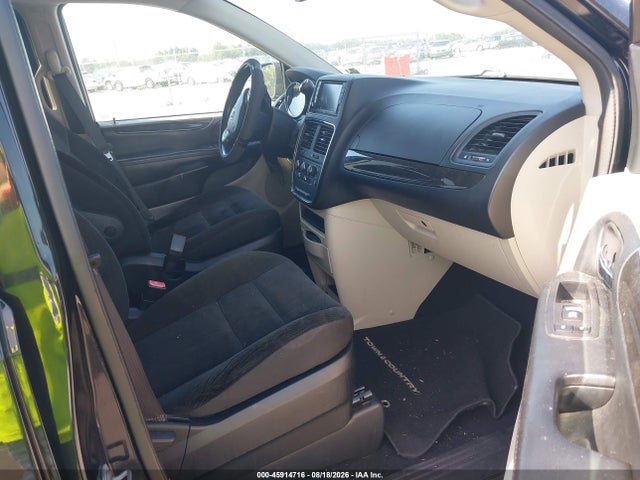 45914716 :رقم المزاد ، 2C4RDGBG7HR776660 vin ، 2017 Dodge Grand Caravan Se مزاد بيع