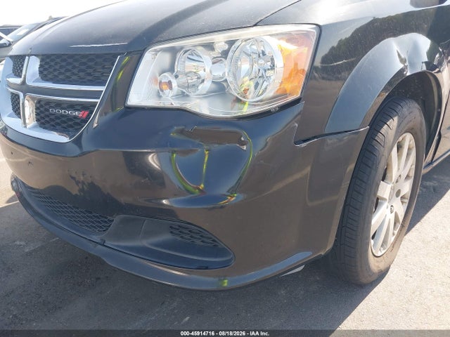 45914716 :رقم المزاد ، 2C4RDGBG7HR776660 vin ، 2017 Dodge Grand Caravan Se مزاد بيع