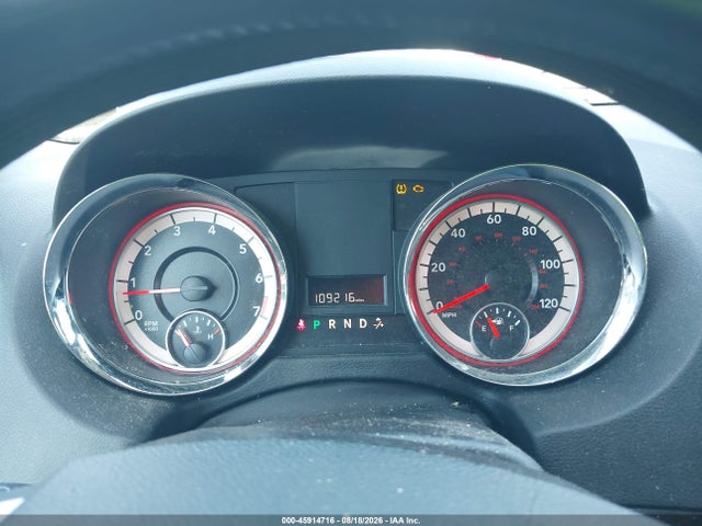 45914716 :رقم المزاد ، 2C4RDGBG7HR776660 vin ، 2017 Dodge Grand Caravan Se مزاد بيع