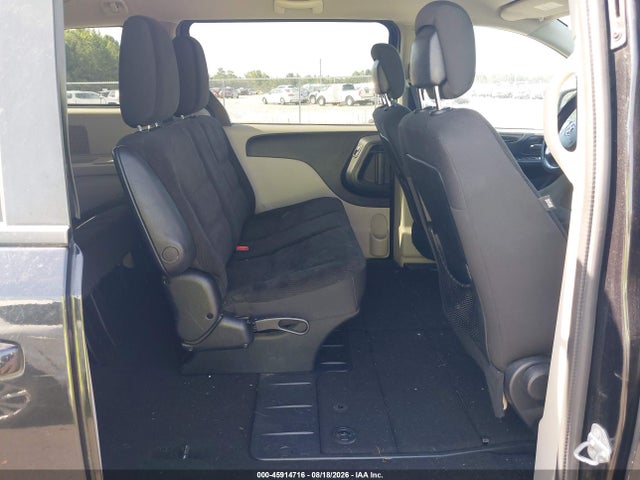 45914716 :رقم المزاد ، 2C4RDGBG7HR776660 vin ، 2017 Dodge Grand Caravan Se مزاد بيع