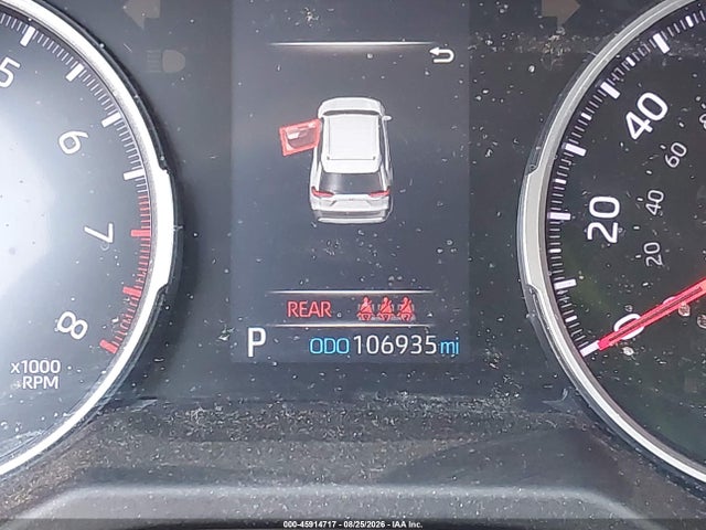 Toyota RAV4 LE 2020 2T3H1RFV6LW084803 Image 16