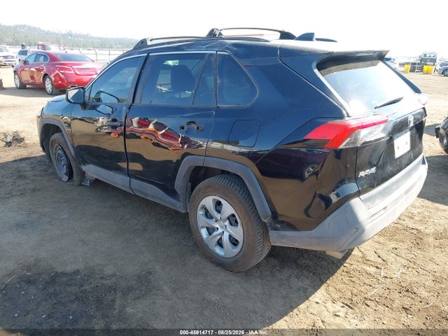Toyota RAV4 LE 2020 2T3H1RFV6LW084803 Image 3