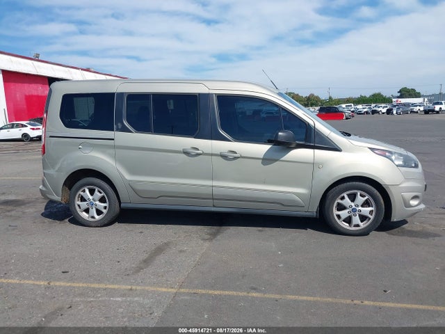 Ford Transit Connect Xlt 2015 NM0GE9F75F1197966 Image 13