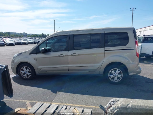 Ford Transit Connect Xlt 2015 NM0GE9F75F1197966 Image 14