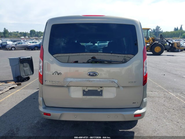 Ford Transit Connect Xlt 2015 NM0GE9F75F1197966 Image 16