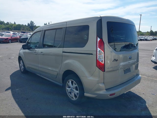 Ford Transit Connect Xlt 2015 NM0GE9F75F1197966 Image 3