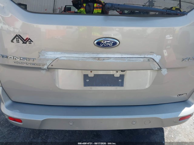 Ford Transit Connect Xlt 2015 NM0GE9F75F1197966 Image 6