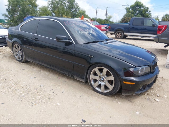 Aukcja sprzedaży 2006 Bmw 325ci, vin: WBABD33486JY99672, numer aukcji: 45914723