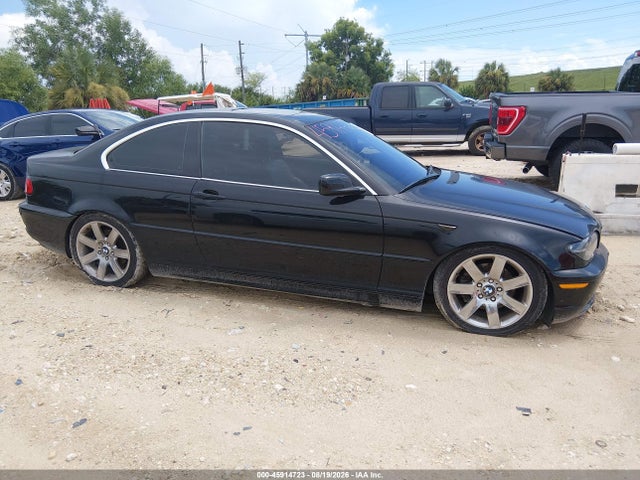 Aukcja sprzedaży 2006 Bmw 325ci, vin: WBABD33486JY99672, numer aukcji: 45914723
