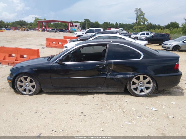 Aukcja sprzedaży 2006 Bmw 325ci, vin: WBABD33486JY99672, numer aukcji: 45914723