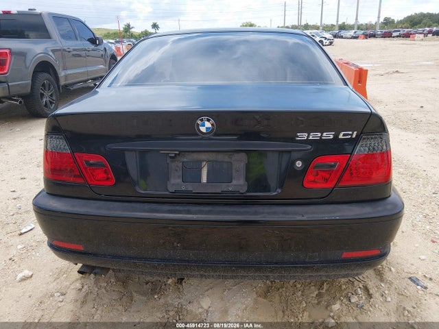 Aukcja sprzedaży 2006 Bmw 325ci, vin: WBABD33486JY99672, numer aukcji: 45914723