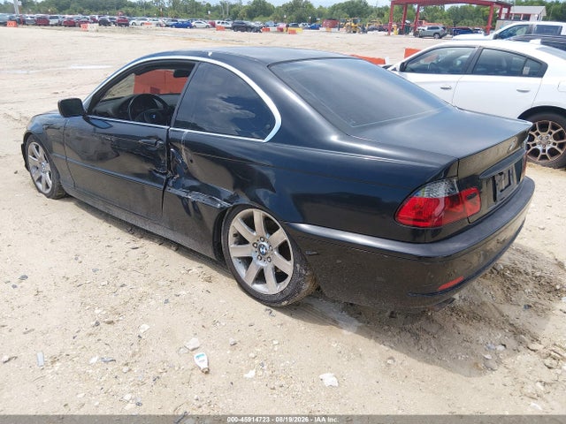 Aukcja sprzedaży 2006 Bmw 325ci, vin: WBABD33486JY99672, numer aukcji: 45914723