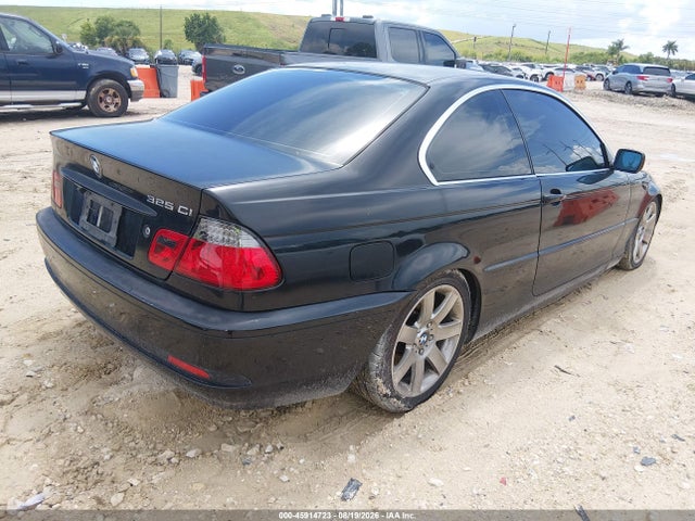 Aukcja sprzedaży 2006 Bmw 325ci, vin: WBABD33486JY99672, numer aukcji: 45914723