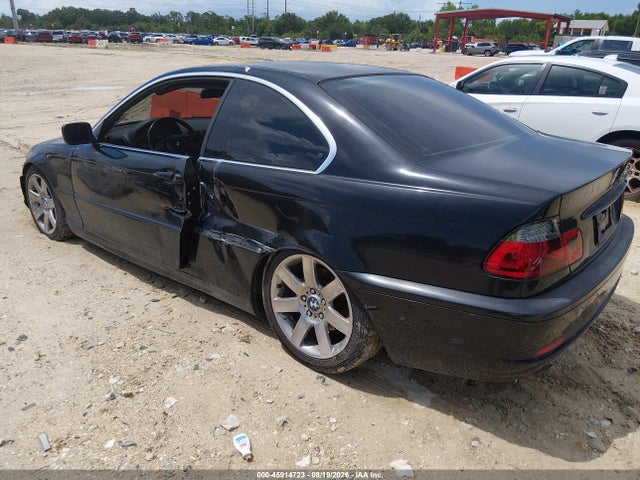 Aukcja sprzedaży 2006 Bmw 325ci, vin: WBABD33486JY99672, numer aukcji: 45914723