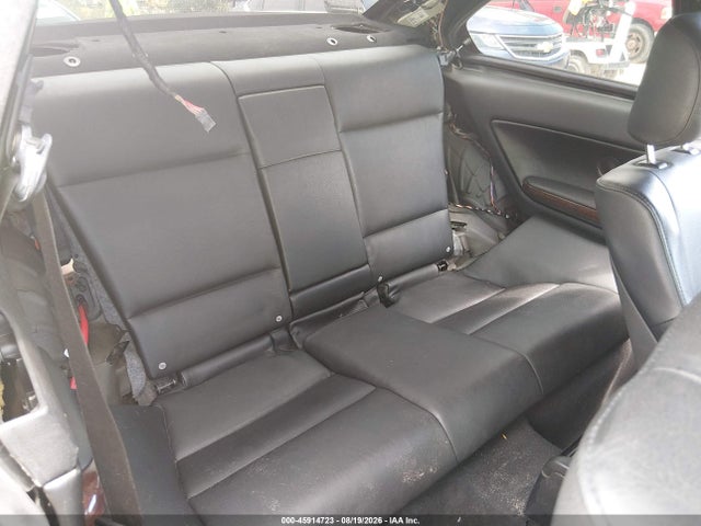 Aukcja sprzedaży 2006 Bmw 325ci, vin: WBABD33486JY99672, numer aukcji: 45914723