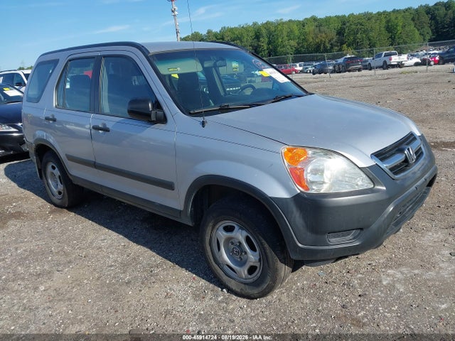 Продаж на аукціоні авто 2004 Honda Cr-v Lx, vin: SHSRD68454U200572, номер лоту: 45914724
