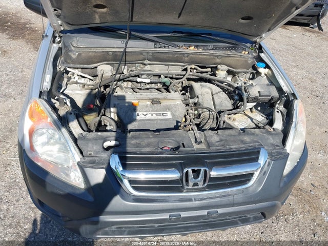 2004 Honda Cr-v Lx მანქანა იყიდება აუქციონზე, vin: SHSRD68454U200572, აუქციონის ნომერი: 45914724