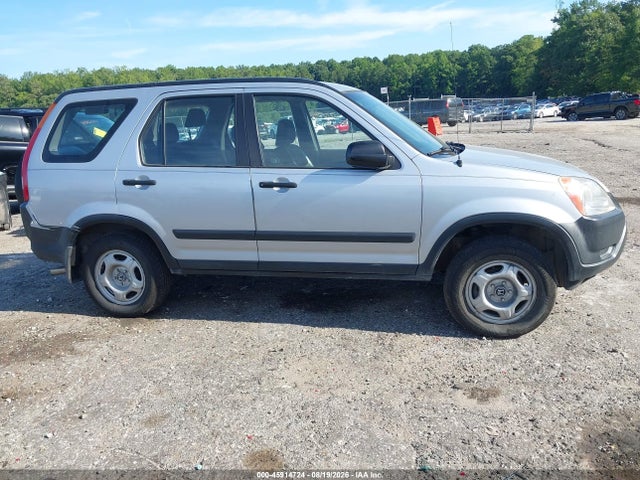 2004 Honda Cr-v Lx მანქანა იყიდება აუქციონზე, vin: SHSRD68454U200572, აუქციონის ნომერი: 45914724