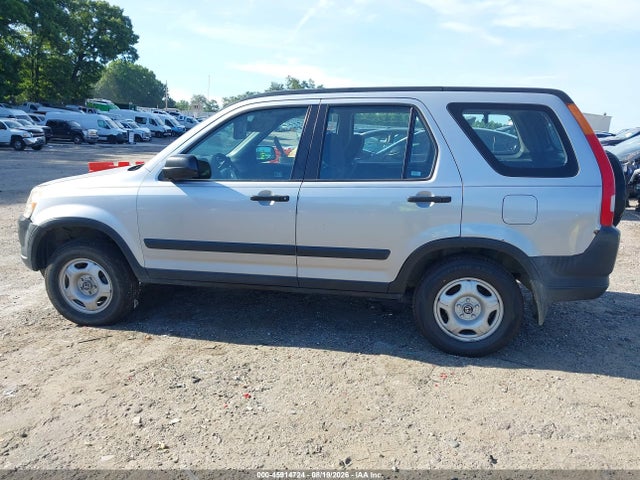 2004 Honda Cr-v Lx მანქანა იყიდება აუქციონზე, vin: SHSRD68454U200572, აუქციონის ნომერი: 45914724