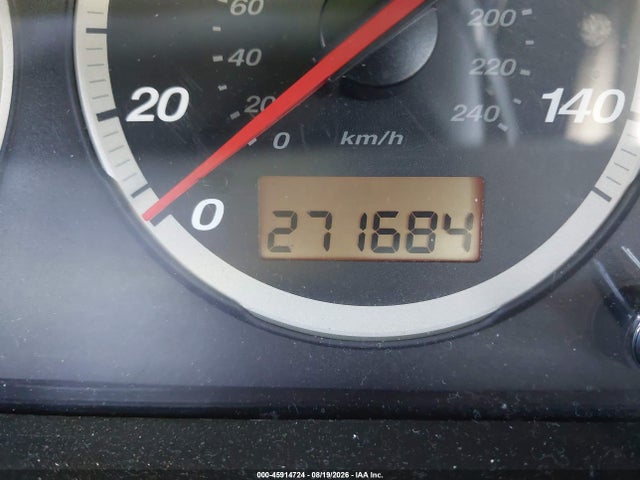 2004 Honda Cr-v Lx მანქანა იყიდება აუქციონზე, vin: SHSRD68454U200572, აუქციონის ნომერი: 45914724