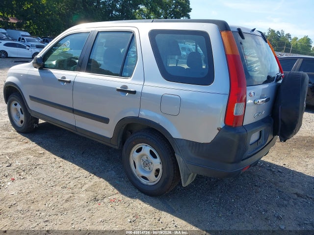 2004 Honda Cr-v Lx მანქანა იყიდება აუქციონზე, vin: SHSRD68454U200572, აუქციონის ნომერი: 45914724