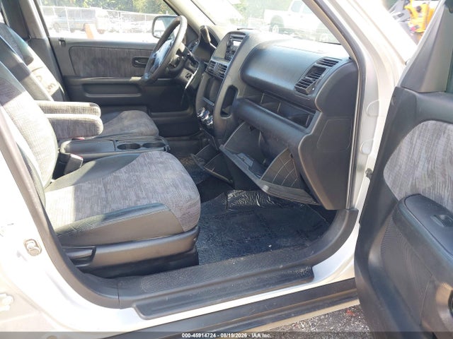 2004 Honda Cr-v Lx მანქანა იყიდება აუქციონზე, vin: SHSRD68454U200572, აუქციონის ნომერი: 45914724