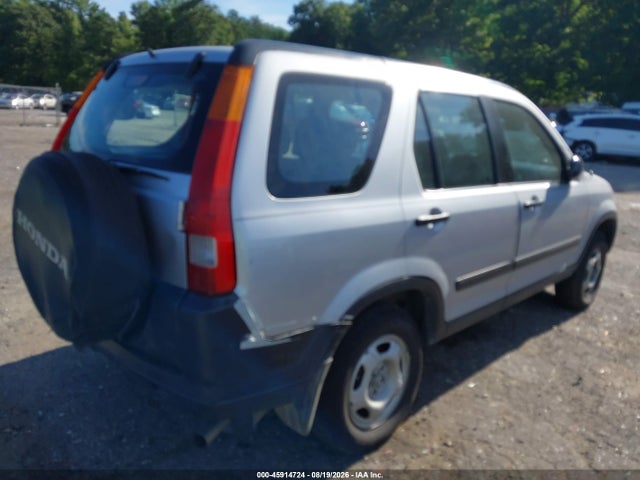 2004 Honda Cr-v Lx მანქანა იყიდება აუქციონზე, vin: SHSRD68454U200572, აუქციონის ნომერი: 45914724
